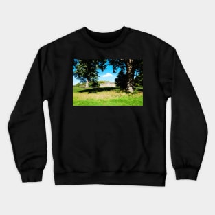 Lily Hill House, Bracknell, England Crewneck Sweatshirt